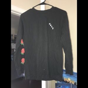 Obey long sleeve